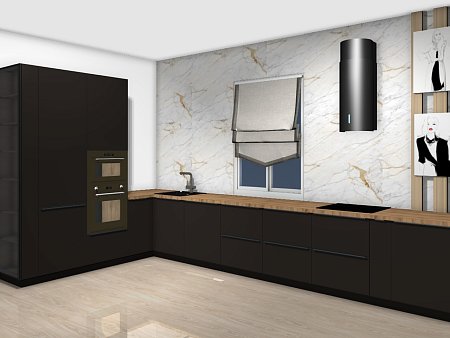 Заказать кухню Кухонный гарнитур Тренд в Самаре