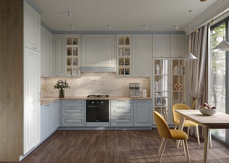 Заказать кухню Кухонный гарнитур Оливия в Самаре