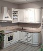 Заказать кухню Кухонный гарнитур Оливия в Самаре